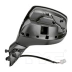 TYC 4720432 Door Mirror - Left - view 1