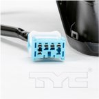 TYC 4720441 Door Mirror - Right - view 3