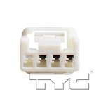 TYC 4720631 Door Mirror - Right - view 6