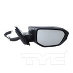 TYC 4720641 Door Mirror - Right - view 4