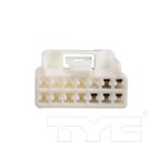 TYC 4720641 Door Mirror - Right - view 5