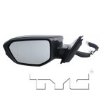TYC 4720642 Door Mirror - Left - view 4