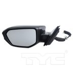 TYC 4720732 Door Mirror - Left - view 4