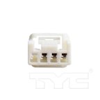 TYC 4720732 Door Mirror - Left - view 5