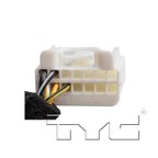 TYC 4720742 Door Mirror - Left - view 5