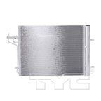TYC 4724 A/C Condenser - view 1