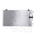 TYC 4726 A/C Condenser - view 1