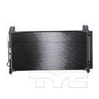 TYC 4739 A/C Condenser - view 1