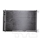 TYC 4742 A/C Condenser - view 1