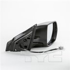 TYC 4750131 Door Mirror - Right - view 2