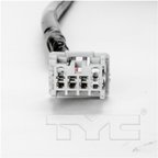 TYC 4750131 Door Mirror - Right - view 3