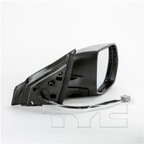 TYC 4750131 Door Mirror - Right - view 4