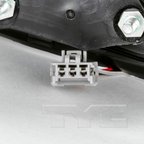 TYC 4750232 Door Mirror - Left - view 3