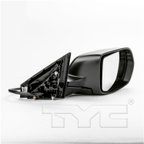 TYC 4750341 Door Mirror - Right - view 4