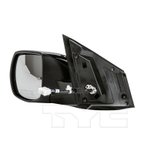 TYC 4750432 Door Mirror - Left - view 2