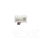 TYC 4750552 Door Mirror - Left - view 6