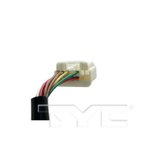 TYC 4750792 Door Mirror - Left - view 4