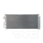 TYC 4759 A/C Condenser - view 4