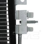 TYC 4759 A/C Condenser - view 3