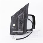 TYC 4760031 Door Mirror - Right - view 2
