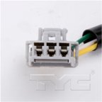 TYC 4760031 Door Mirror - Right - view 3