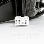 TYC 4760242 Door Mirror - Left - view 4