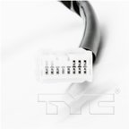 TYC 4760341 Door Mirror - Right - view 3