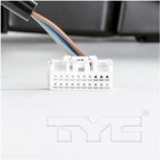 TYC 4760431 Door Mirror - Right - view 3