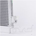 TYC 4763 A/C Condenser - view 2