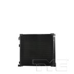 TYC 4763 A/C Condenser - view 1