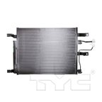 TYC 4765 A/C Condenser - view 1