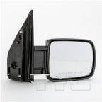 TYC 4800031 Door Mirror - Right - view 3