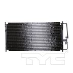 TYC 4806 A/C Condenser - Front - view 3