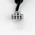 TYC 4810032 Door Mirror - Left - view 3