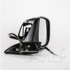 TYC 4810131 Door Mirror - Right - view 2
