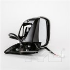 TYC 4810131 Door Mirror - Right - view 4