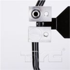 TYC 4881 A/C Condenser - view 2