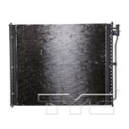 TYC 4883 A/C Condenser - Front - view 3