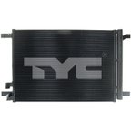 TYC 4891 A/C Condenser - view 2