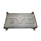TYC 4893 A/C Condenser - view 2