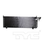 TYC 4895 A/C Condenser - view 1