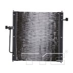 TYC 4904 A/C Condenser - view 5