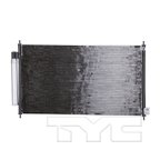 TYC 4913 A/C Condenser - view 1