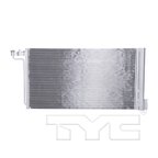 TYC 4914 A/C Condenser - view 4