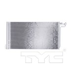 TYC 4914 A/C Condenser - view 1