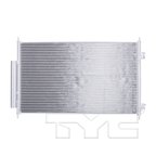 TYC 4917 A/C Condenser - view 1