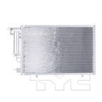 TYC 4919 A/C Condenser - view 5