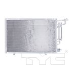 TYC 4919 A/C Condenser - view 1
