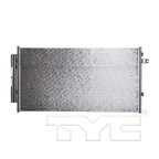 TYC 4920 A/C Condenser - view 5