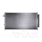 TYC 4920 A/C Condenser - view 1